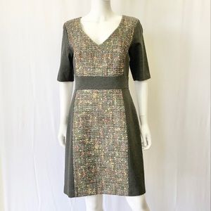 Trina Turk Felicia Tweed Dress